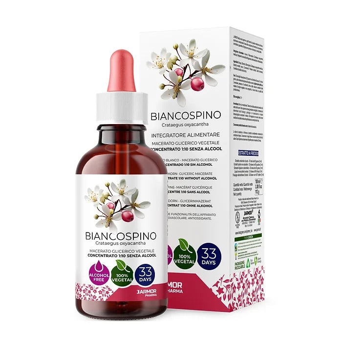 BIANCOSPINO - SALUTE DEL CUORE (Soluzione Gocce)