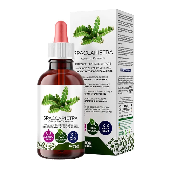 SPACCAPIETRA - DIURETICO STIPSI (Soluzione Gocce)