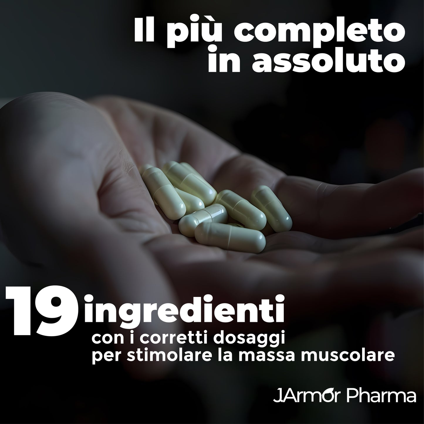 TESTO BOOSTER - BOOSTER NATURALE ORMONALE (Capsule)