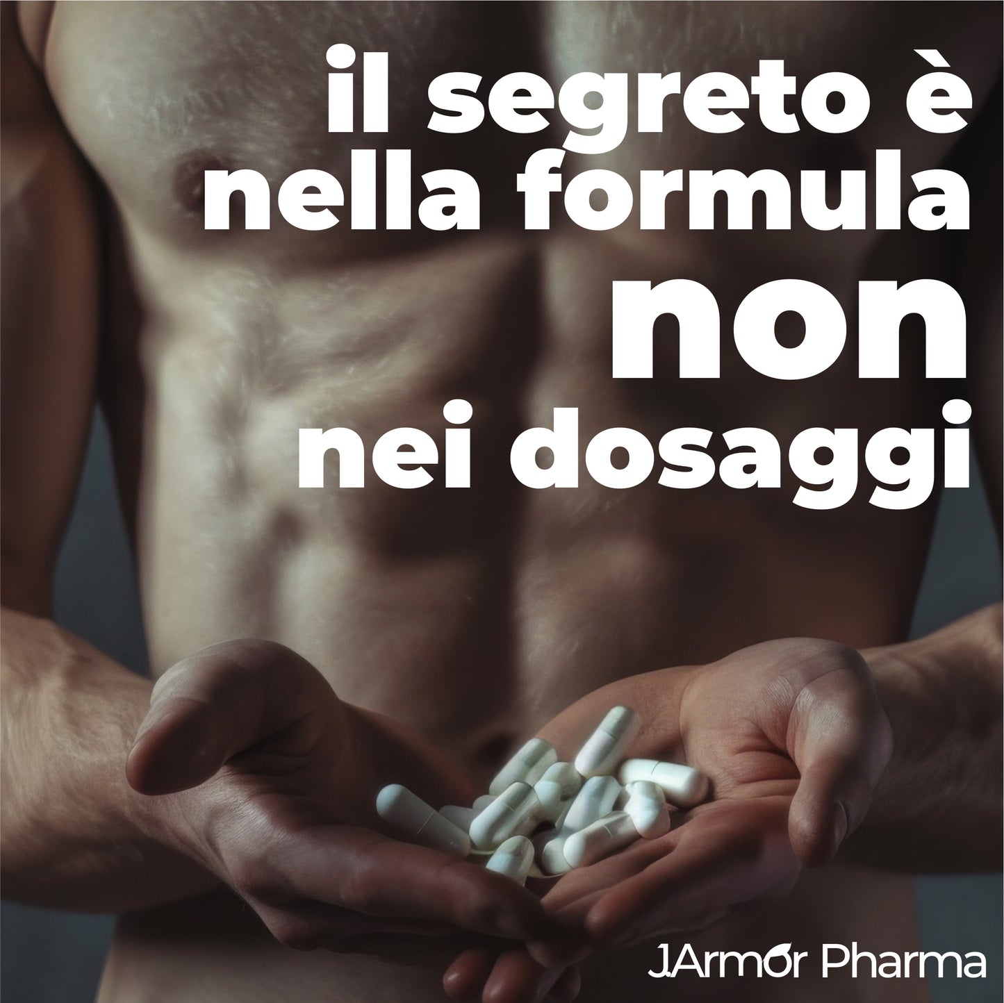 TESTO BOOSTER - BOOSTER NATURALE ORMONALE (Capsule)