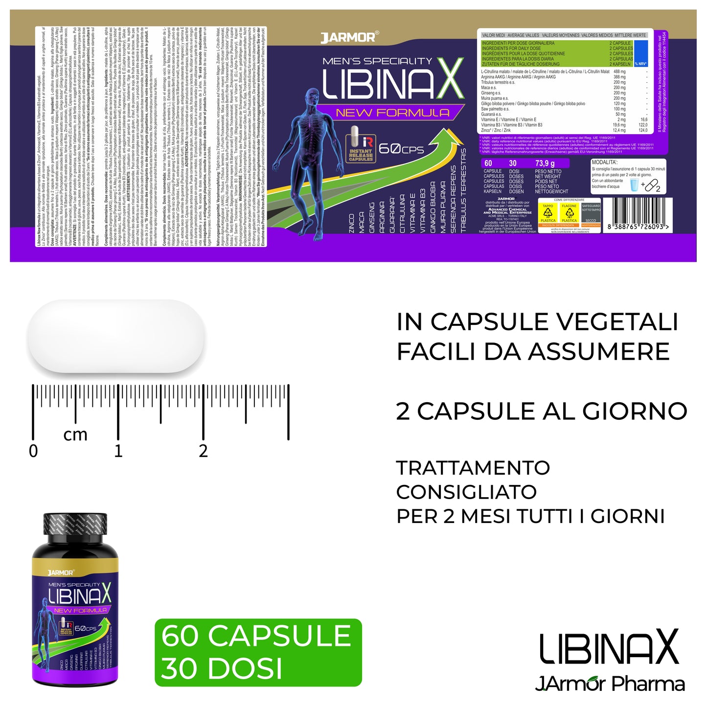 LibinaX (capsule)