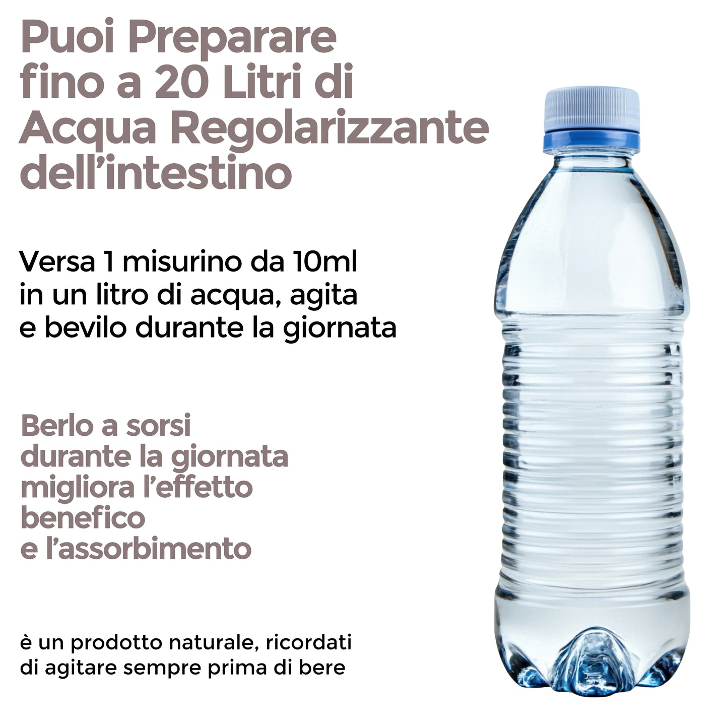 DIGERE REGULAR - DIGESTIONE REGOLARE (Soluzione Orale)