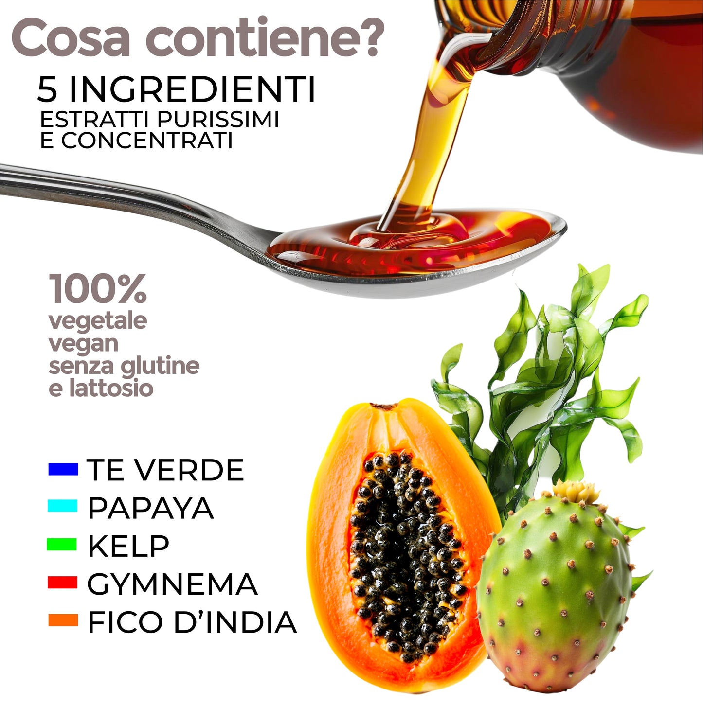 DETOX KETO SLIM - LINEA SNELLA E DEPURATA (Soluzione Orale)