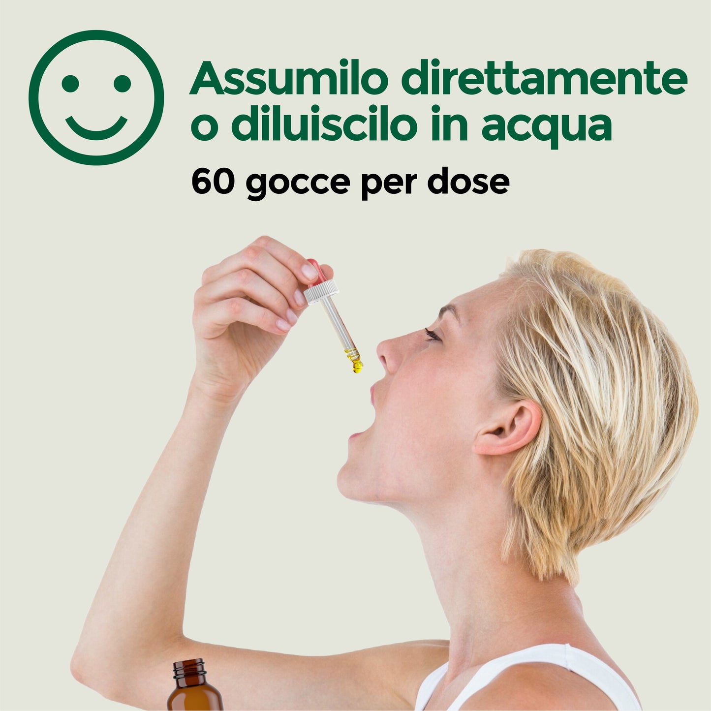 TARASSACO - DIGESTIVO TONICO DEPURATIVO (Soluzione Gocce)