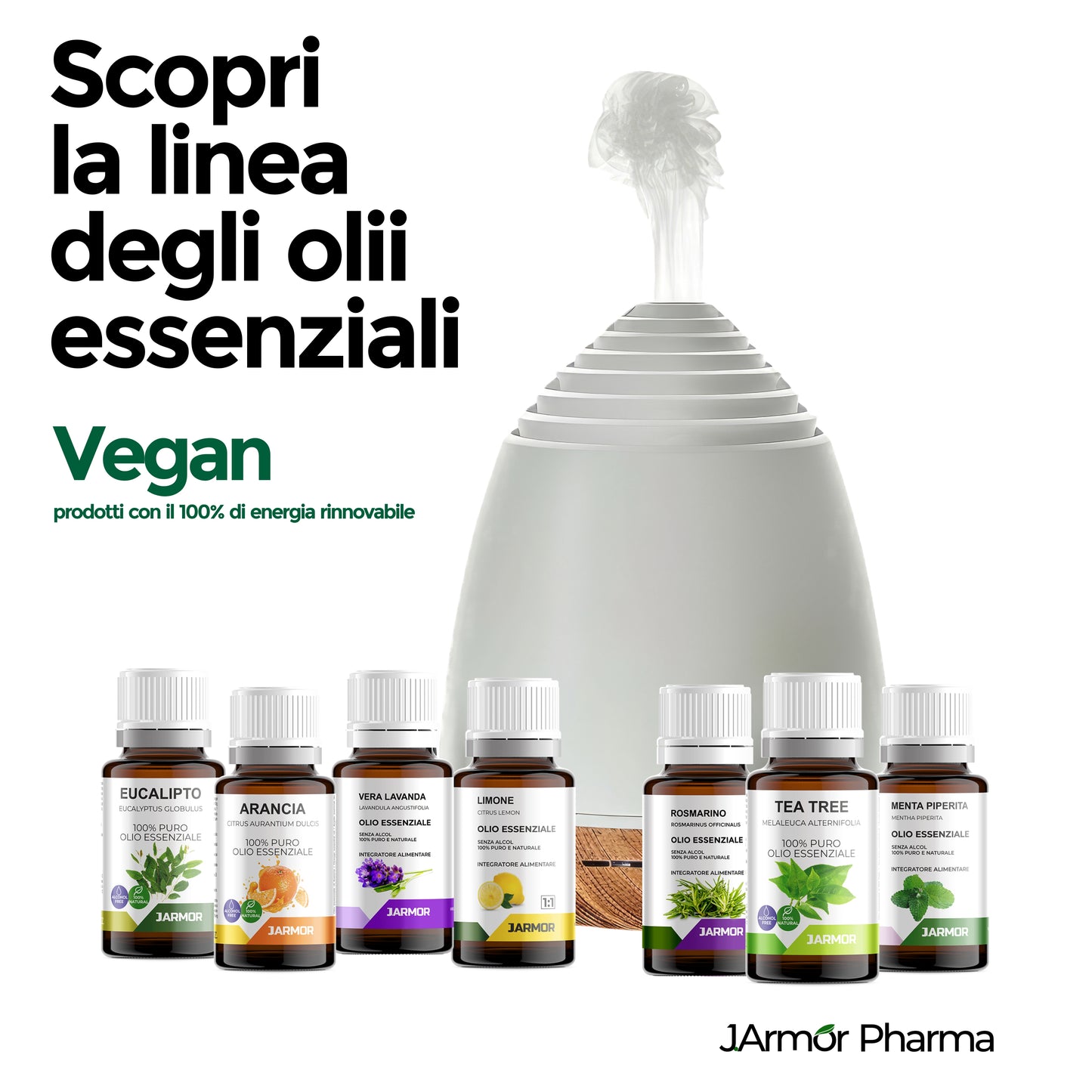 TEA TREE - MUCOLITICO E ANTIBATTERICO