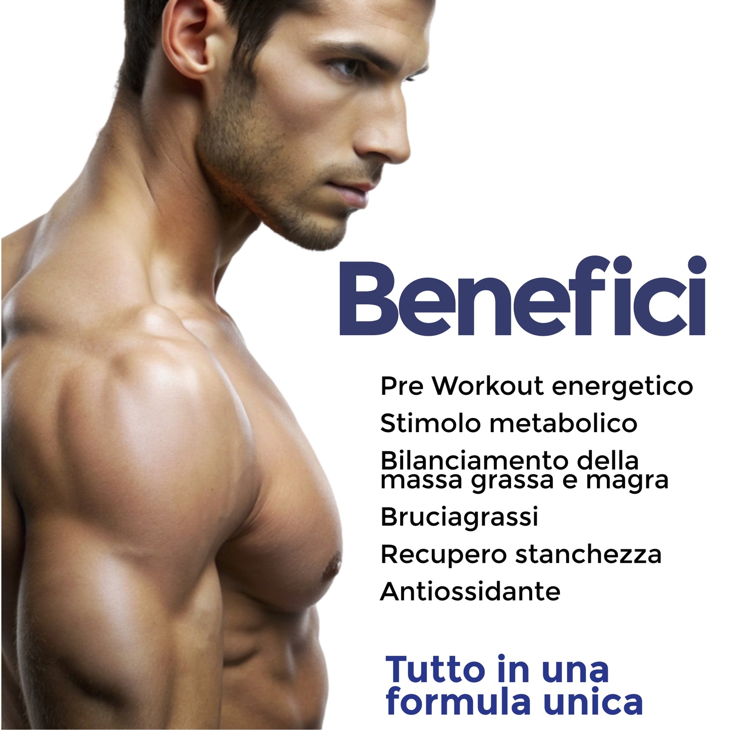 THERMOGENICS CUT - DEFINIZIONE MUSCOLARE ED ENERGIA (Capsule)