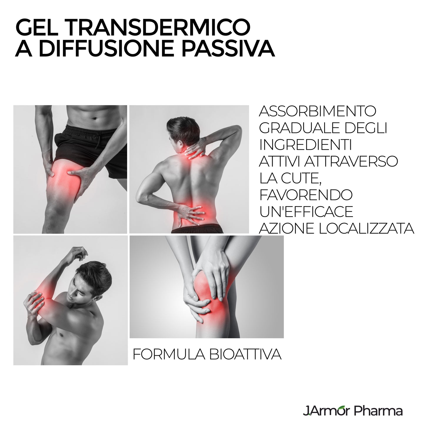 ARTIGLIO DEL DIAVOLO - INFIAMMAZIONI ARTICOLARI - (Gel)
