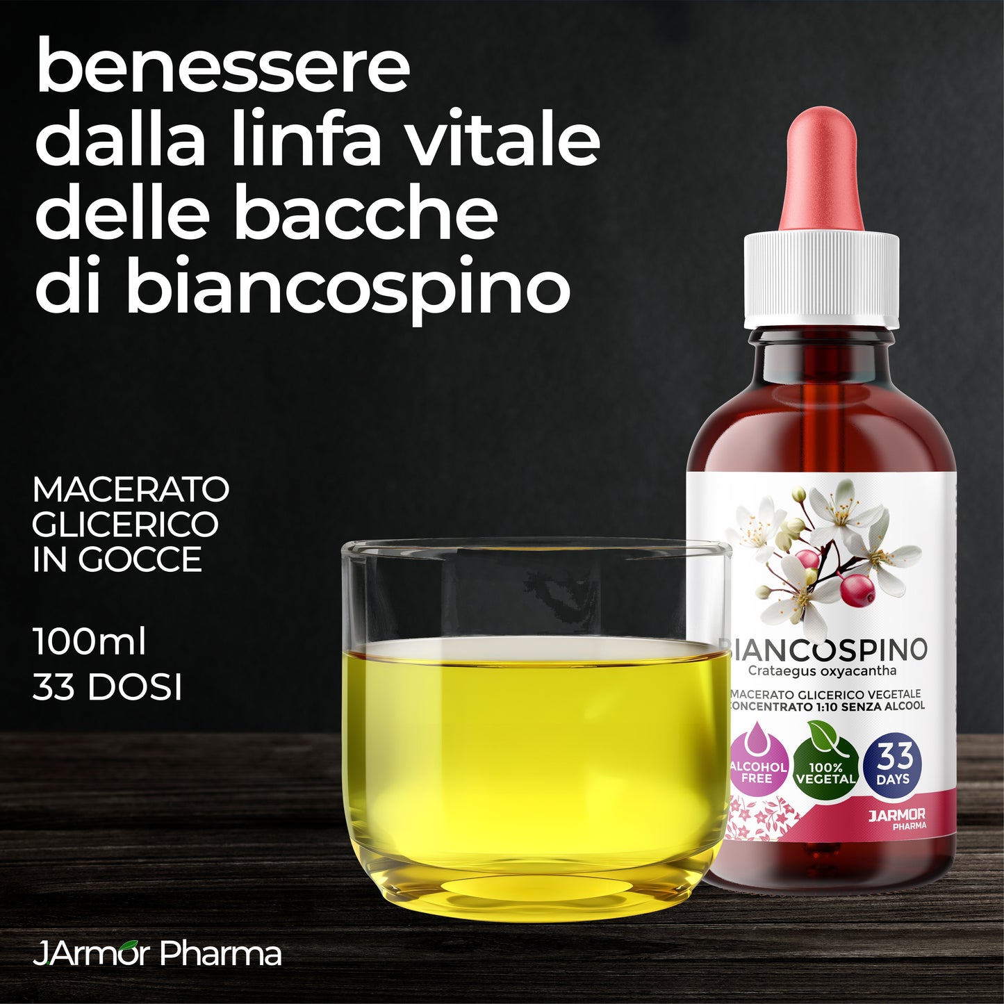 BIANCOSPINO - SALUTE DEL CUORE (Soluzione Gocce)