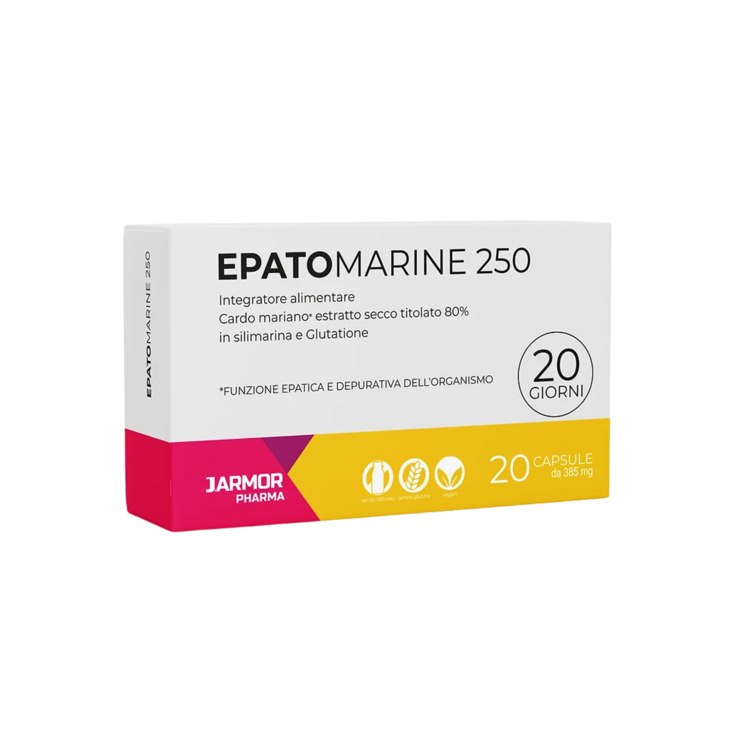 EPATOMARINE 250 - EPATOPROTETTORE (Capsule)