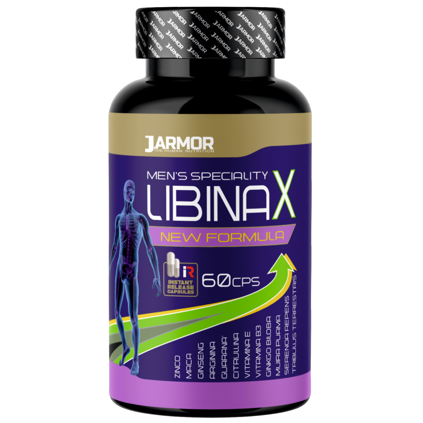 LibinaX (capsule)