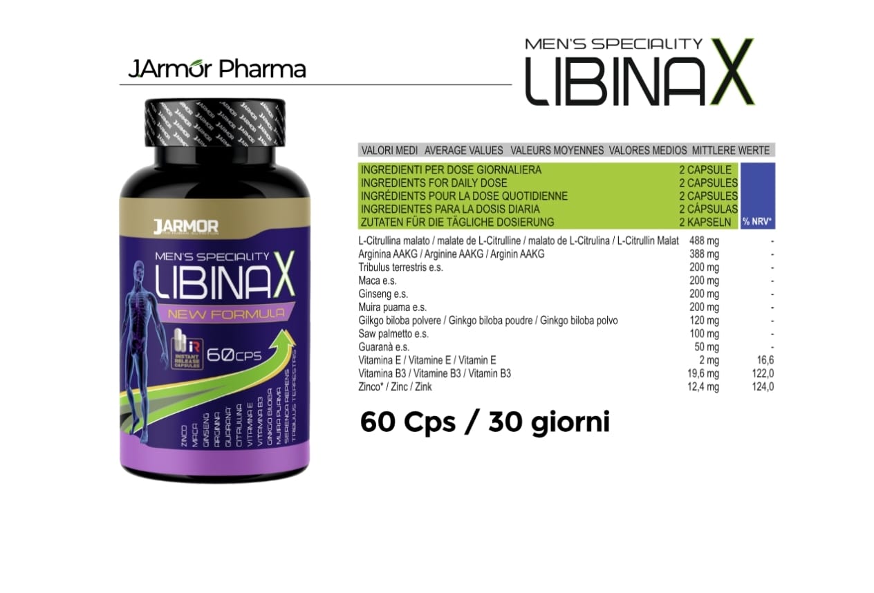 LibinaX (capsule)