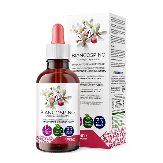 BIANCOSPINO - SALUTE DEL CUORE (Soluzione Gocce)