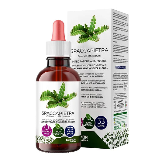 SPACCAPIETRA - DIURETICO STIPSI (Soluzione Gocce)