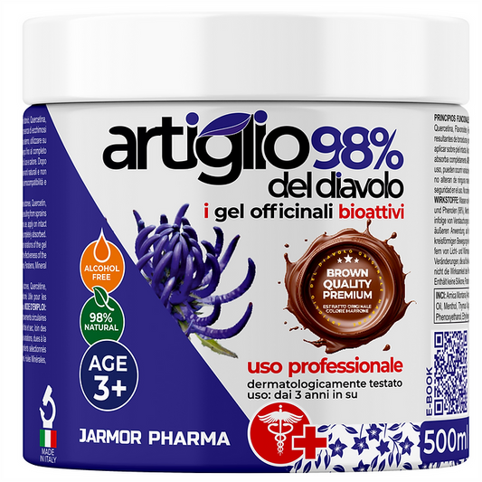 ARTIGLIO DEL DIAVOLO - INFIAMMAZIONI ARTICOLARI - (Gel)