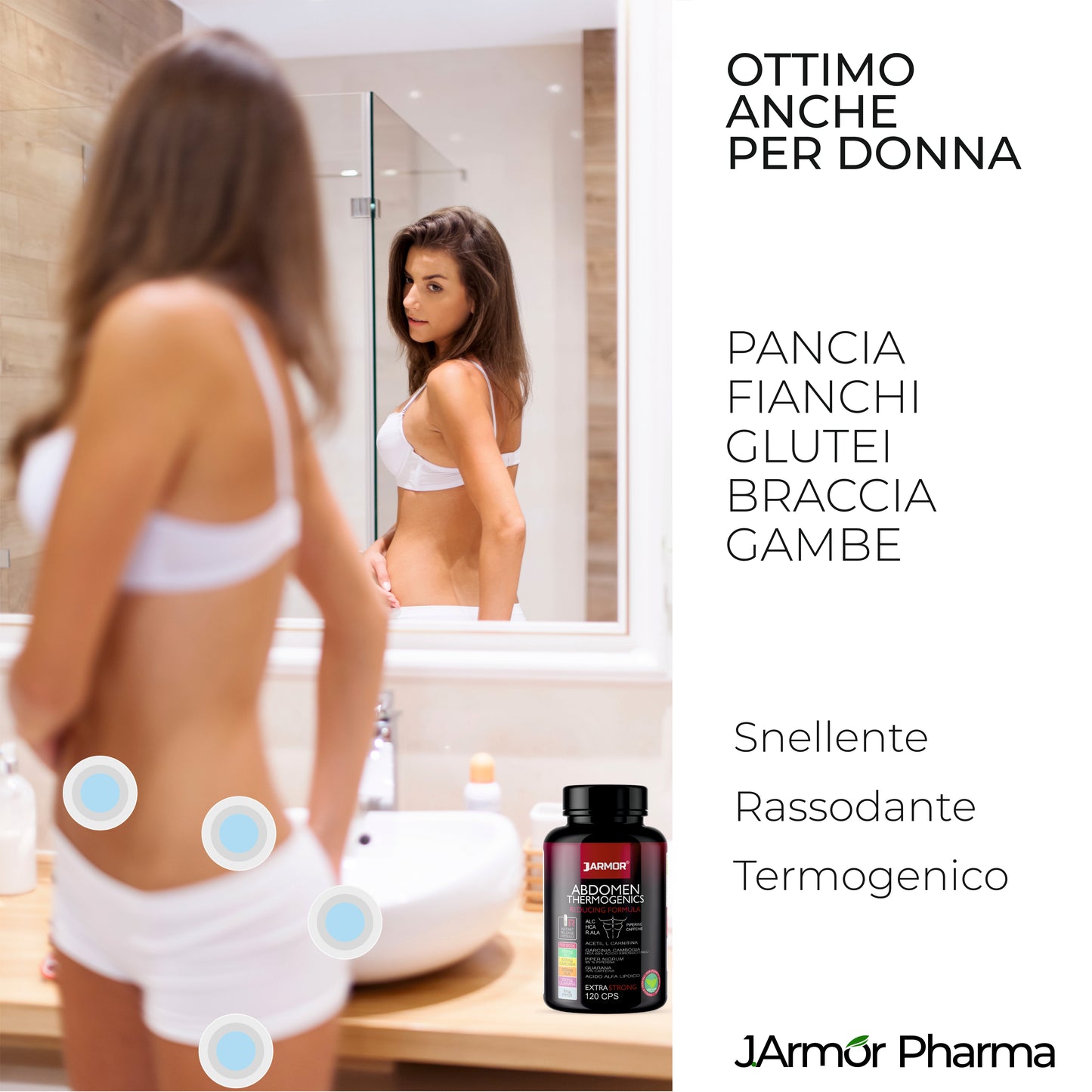 ABDOMEN - CONTROLLO DEL PESO (Capsule)