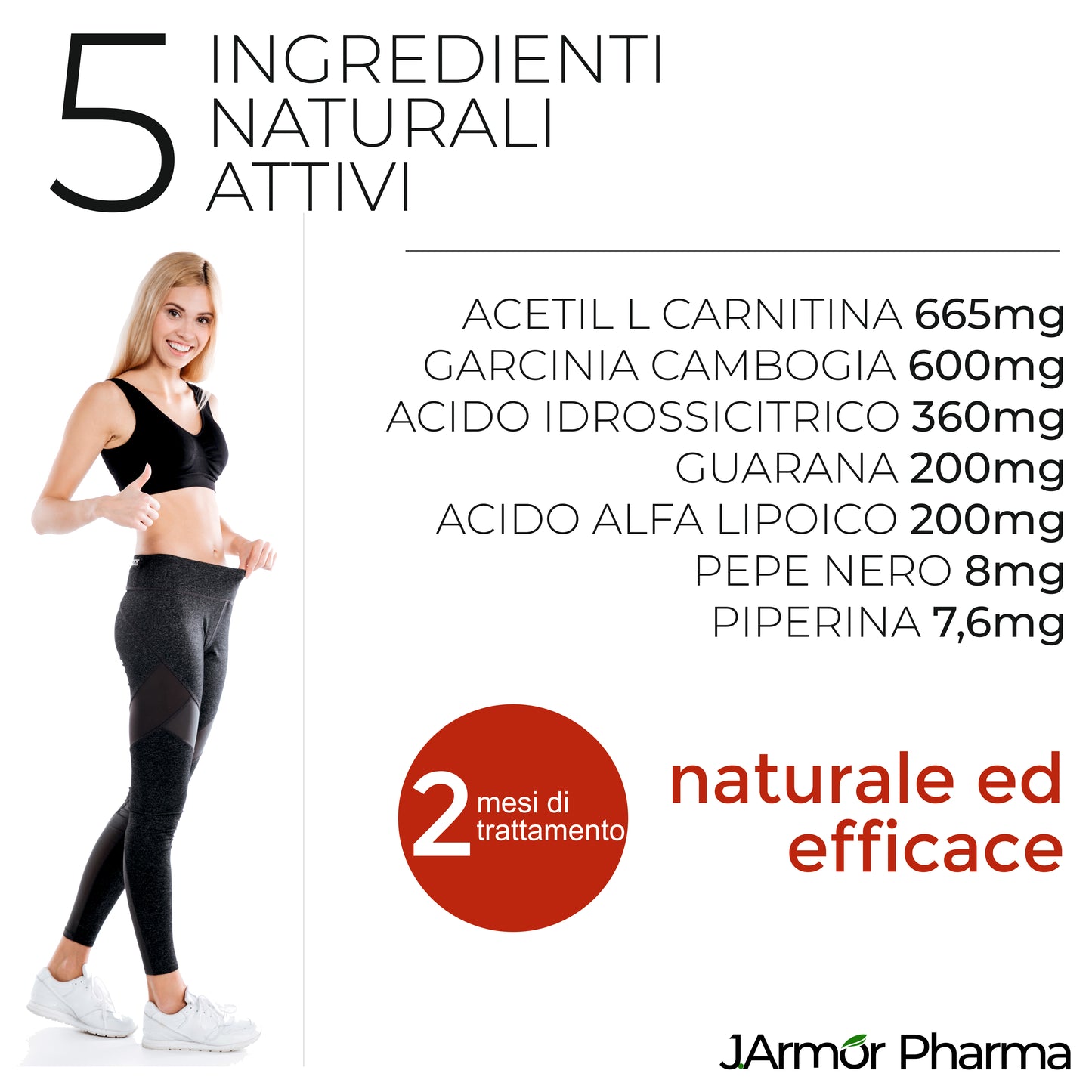 ABDOMEN - CONTROLLO DEL PESO (Capsule)