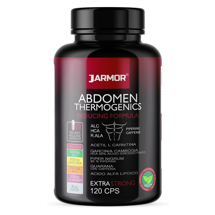 ABDOMEN - CONTROLLO DEL PESO (Capsule)