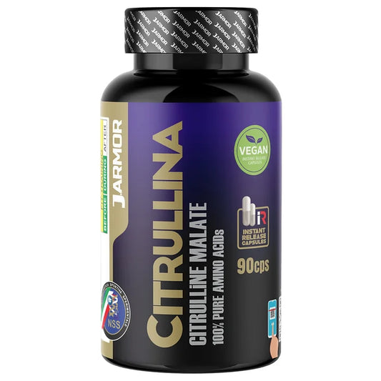 CITRULLINA - PRE WORKOUT ENERGIA MUSCOLI (Capsule)