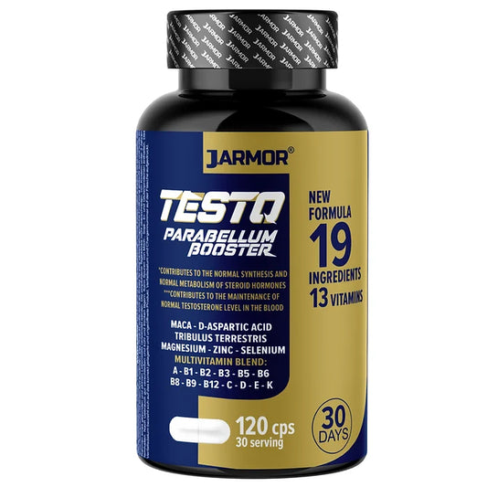 TESTO BOOSTER - BOOSTER NATURALE ORMONALE (Capsule)