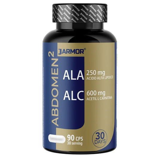 ABDOMEN 2 - PRE WORKOUT RECUPERO ENERGIA (Capsule)
