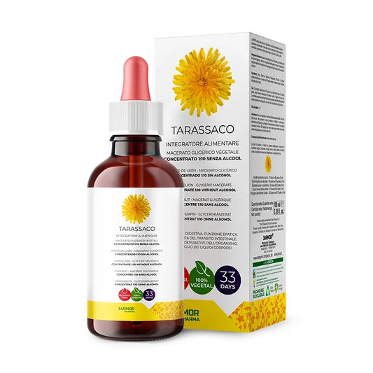 TARASSACO - DIGESTIVO TONICO DEPURATIVO (Soluzione Gocce)