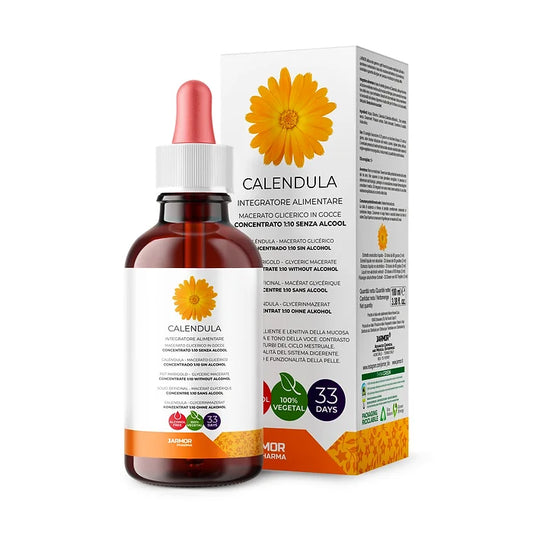 CALENDULA - ANTINFIAMMATORIO (Soluzione Gocce)