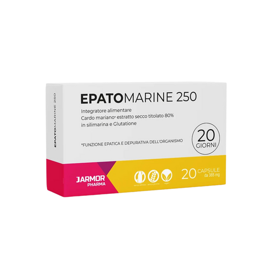 EPATOMARINE 250 - EPATOPROTETTORE (Capsule)