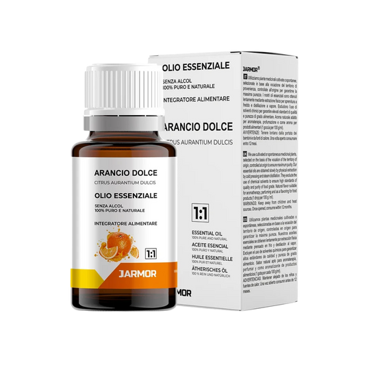 ARANCIO DOLCE -  DIGESTIVO E GAS INTESTINALI