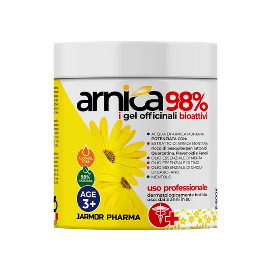 ARNICA - MASSAGGI DOLORI E CONTUSIONI (Gel)