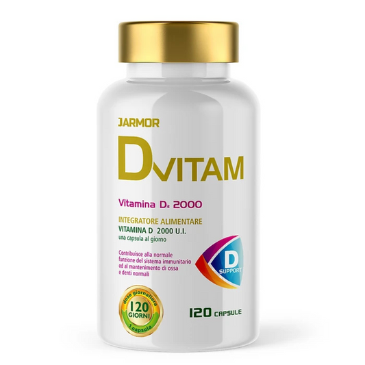 D VITAM - OSSA ASSORBIMENTO DEL CALCIO (Capsule)
