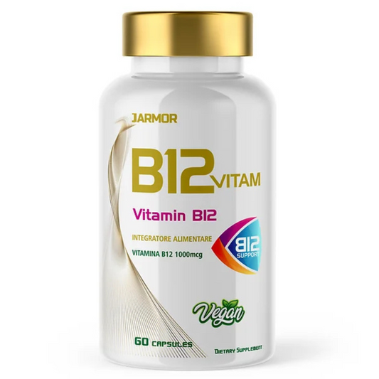 B12 VITAM - ENERGIA CAPELLI E PELLE Capsule