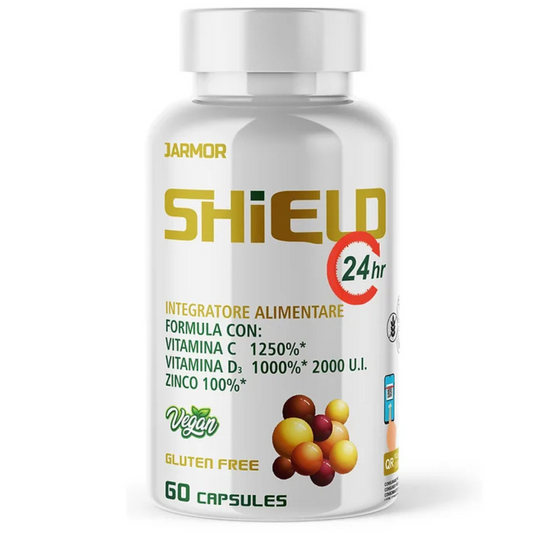 SHIELD 24 hr - SISTEMA IMMUNITARIO ENERGIA (Capsule)